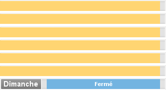 Horaire ACNET  ACNET LE MULTISERVICE