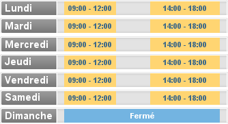 Horaire Babouc  